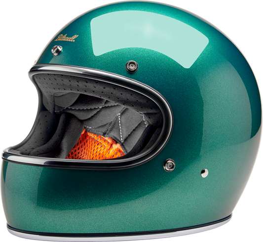 BILTWELL Gringo Helmet - Metallic Catalina - XL 1002-358-505