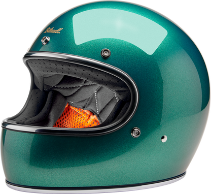 BILTWELL Gringo Helmet - Metallic Catalina - 2XL 1002-358-506