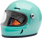 BILTWELL Gringo SV Helmet - Gloss Mint Julip - XS 1006-188-501