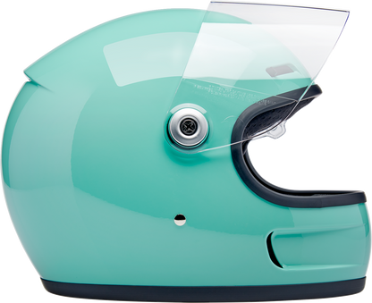BILTWELL Gringo SV Helmet - Gloss Mint Julip - XS 1006-188-501