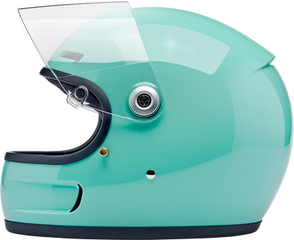 BILTWELL Gringo SV Helmet - Gloss Mint Julip - XS 1006-188-501
