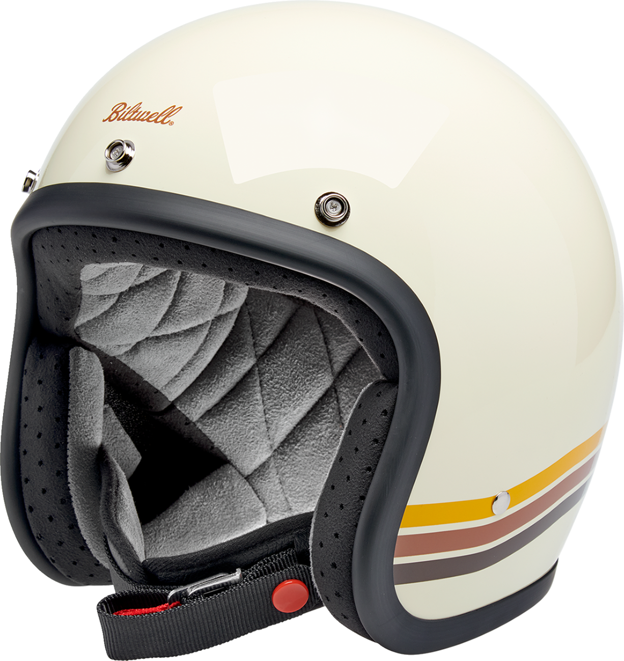 BILTWELL Bonanza Helmet - Spectrum - Desert - Small 1001-560-202