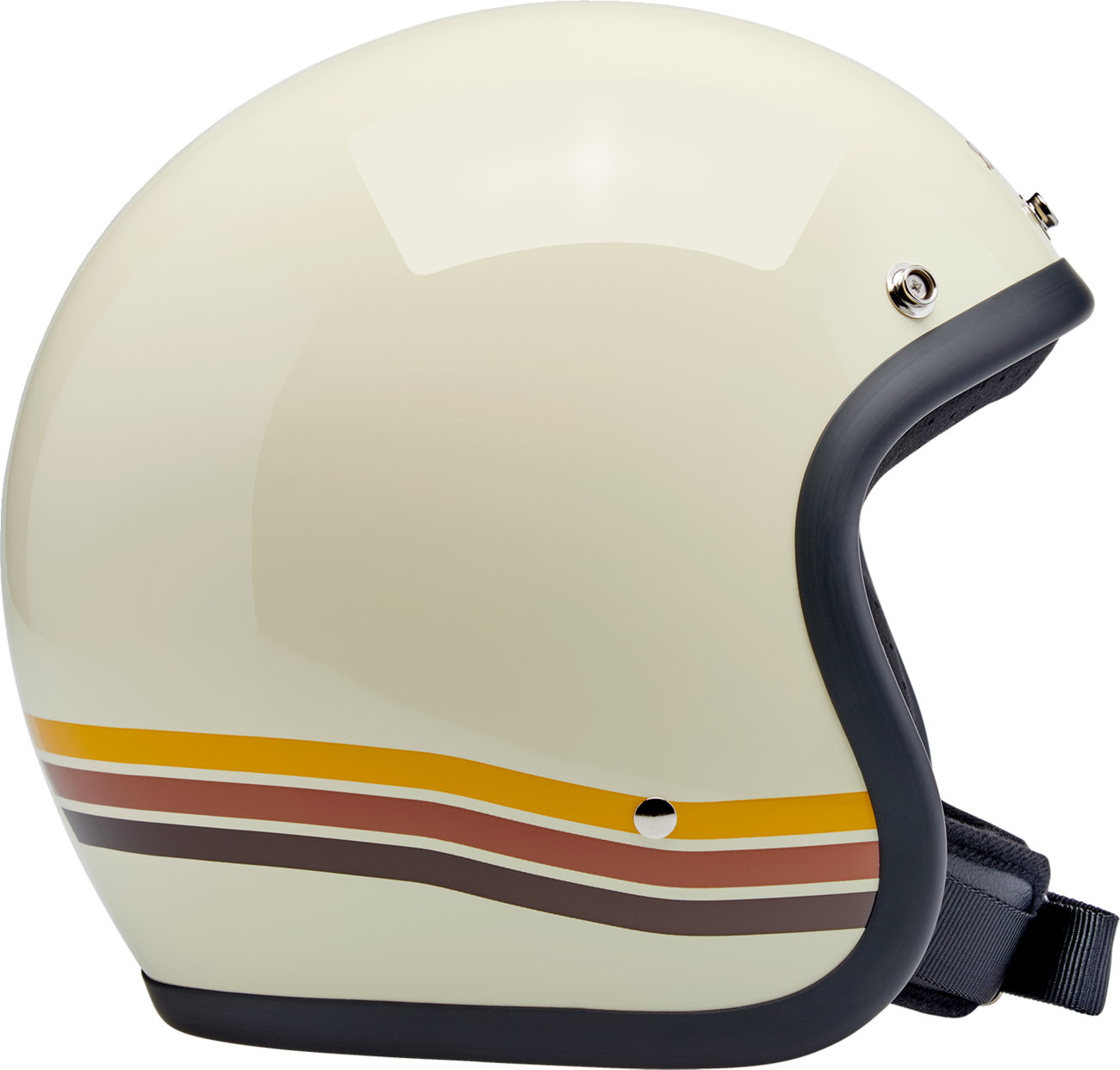 BILTWELL Bonanza Helmet - Spectrum - Desert - XS 1001-560-201