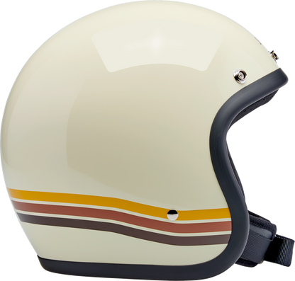 BILTWELL Bonanza Helmet - Spectrum - Desert - XS 1001-560-201