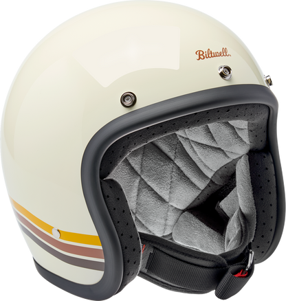 BILTWELL Bonanza Helmet - Spectrum - Desert - Small 1001-560-202