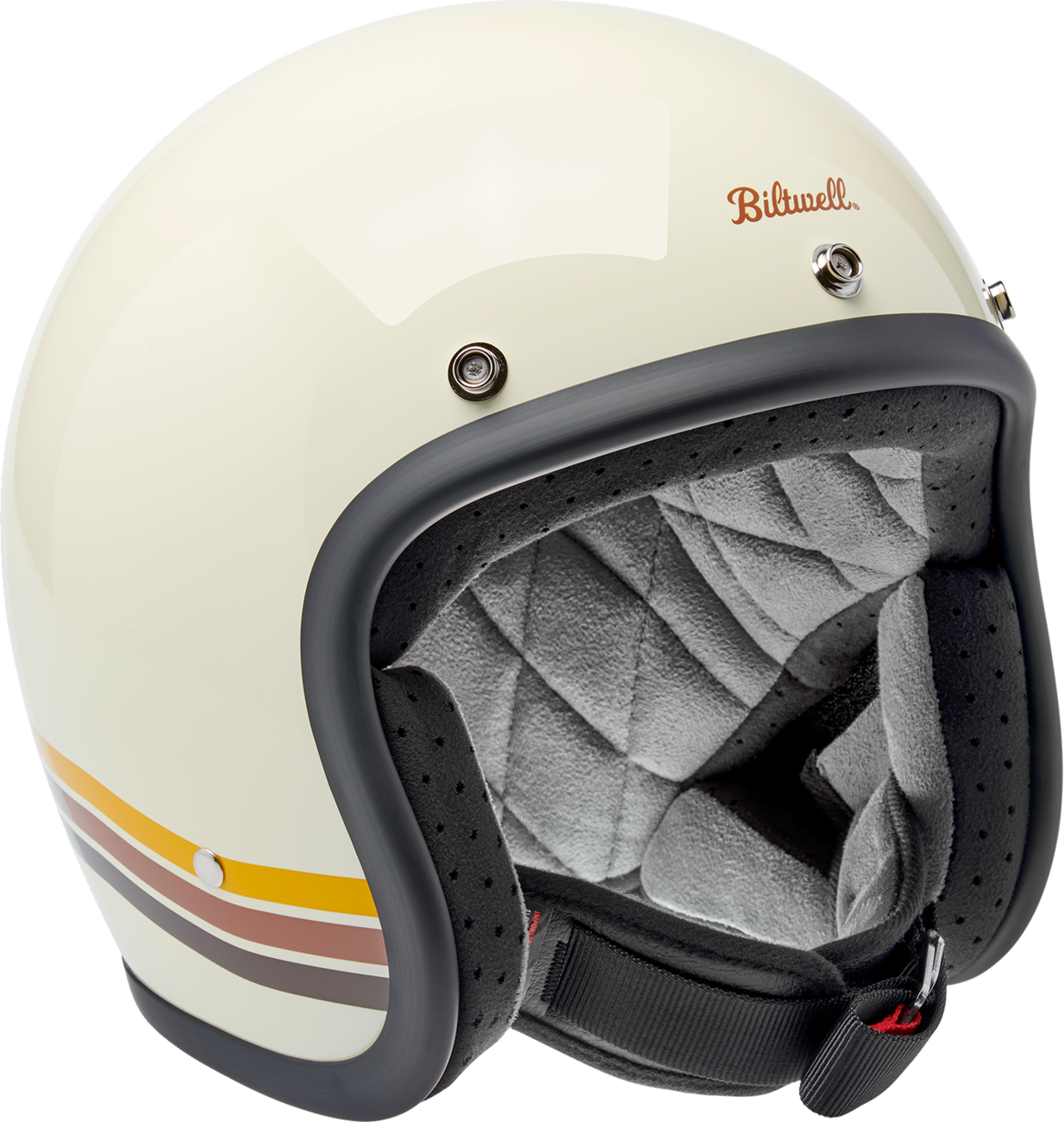 BILTWELL Bonanza Helmet - Spectrum - Desert - XL 1001-560-205