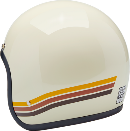 BILTWELL Bonanza Helmet - Spectrum - Desert - 2XL 1001-560-206
