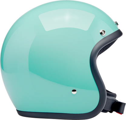 BILTWELL Bonanza Helmet - Mint Julip - Small 1001-188-202
