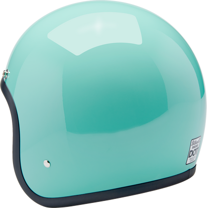 BILTWELL Bonanza Helmet - Mint Julip - Small 1001-188-202