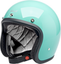BILTWELL Bonanza Helmet - Mint Julip - Large 1001-188-204