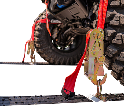 CALIBER Trailblazer Wheel Anchor Kit - Four-Wheel 13551