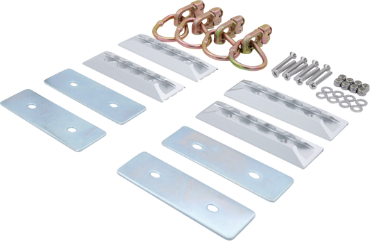 CALIBER Trailblazer Wheel Anchor Kit - Two-Wheel, Part Number 13552