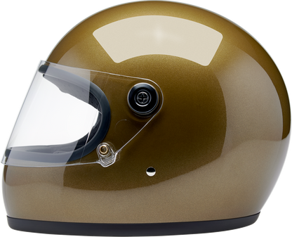 BILTWELL Gringo S Helmet - Metallic Ugly Gold - XS 1003-363-501