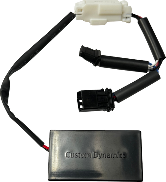 CUSTOM DYNAMICS Magic Strobes™ Brake Light Flasher - '21-'26 Pan America MAGIC-STROBES-PANAM