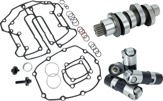FEULING PARTS Cam Kit - 487 - Chain Drive - Race Series Lifters - M8 1462