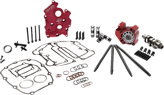 FEULING PARTS Camchest Kit - 487 - Chain Drive - Oil Cooled - Race Series® Lifters - M8 7272