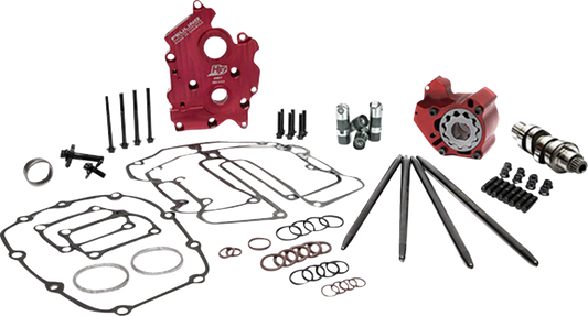 FEULING PARTS Camchest Kit - 487 - Center/Water Cooled - Race Series Short Travel Lifters - M8 7273ST