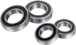 FACTORY LINKS Wheel Bearing Kit - Rear - Ducati FWK-I-007