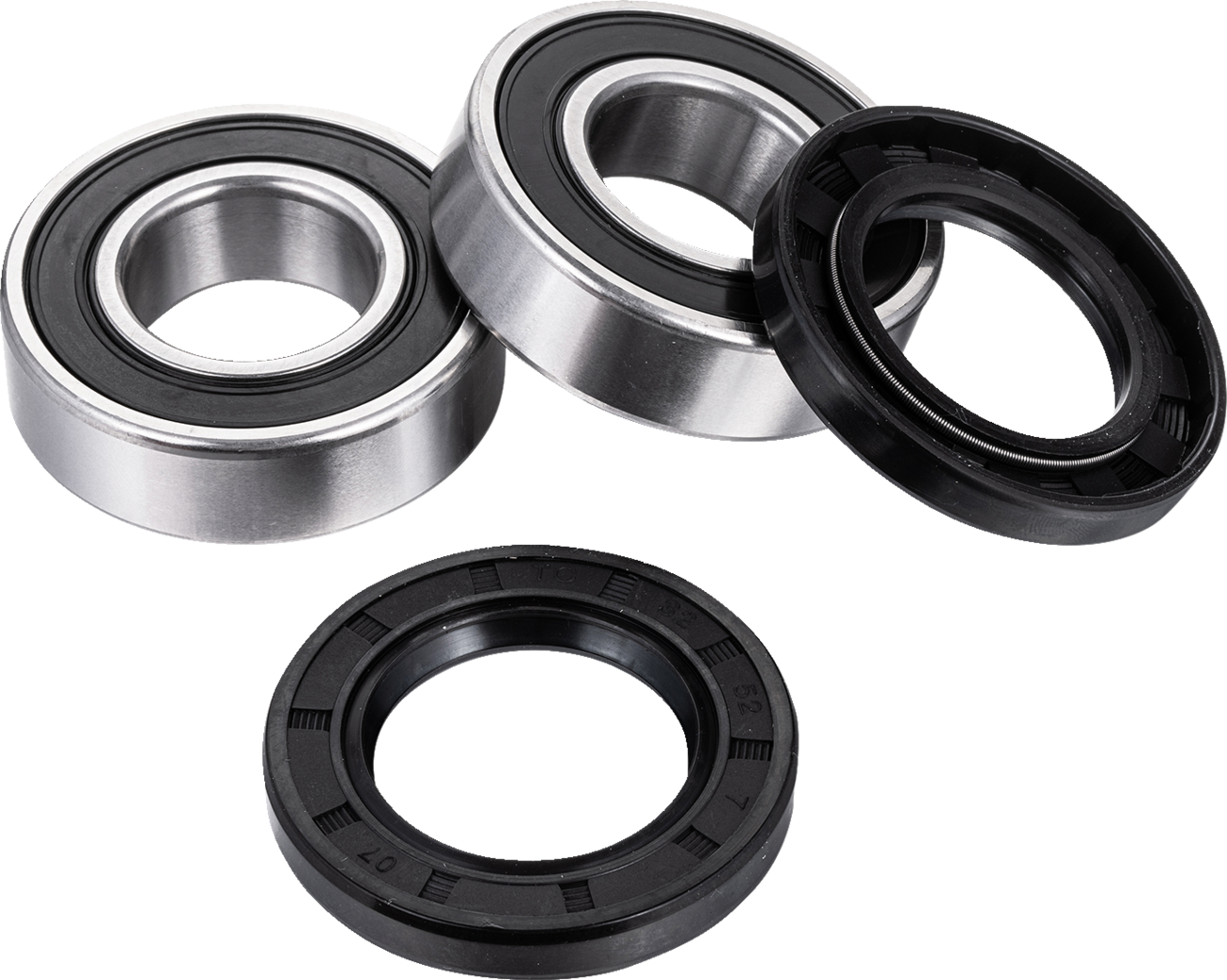 FACTORY LINKS Wheel Bearing Kit - Front - '20-'24 Suzuki V-Strom 1050 FWK-S-073