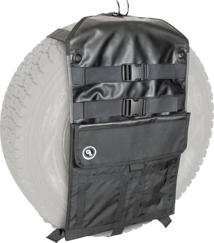 GIANT LOOP Overland Sling Bag - Black OLS24