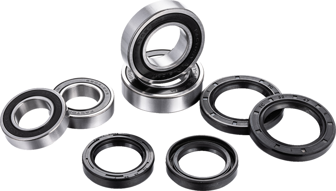 FACTORY LINKS Wheel Bearing Kit - Front/Rear - Triumph TF 250/TF 450 KWK-U-003