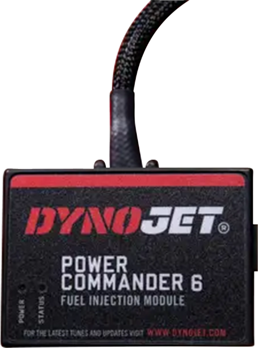 DYNOJET Power Commander 6 Fuel Injection Module - Kawasaki PC6-17091