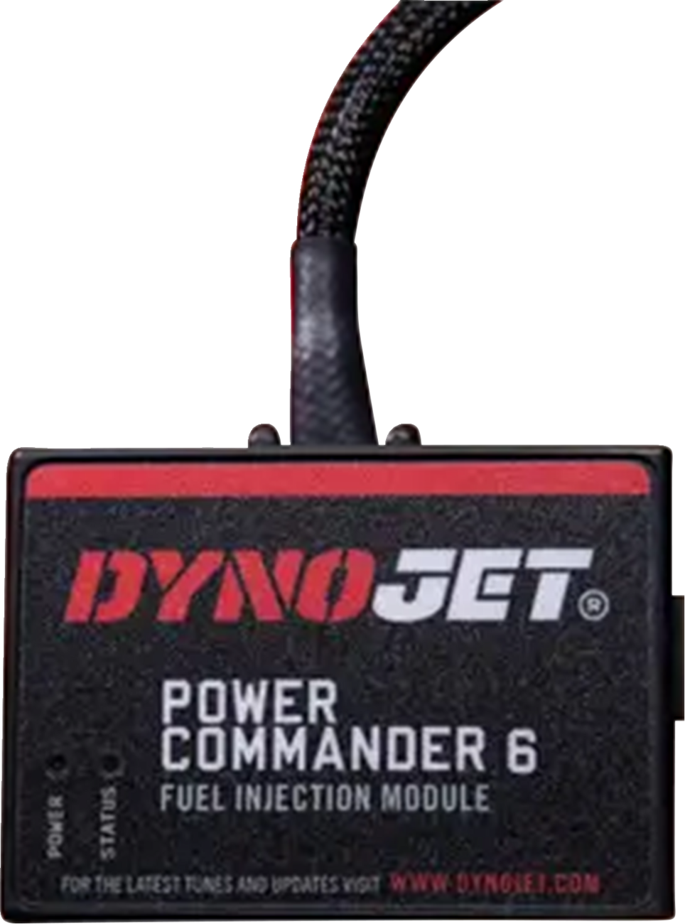 DYNOJET Power Commander 6 Fuel Injection Module - Kawasaki PC6-17092