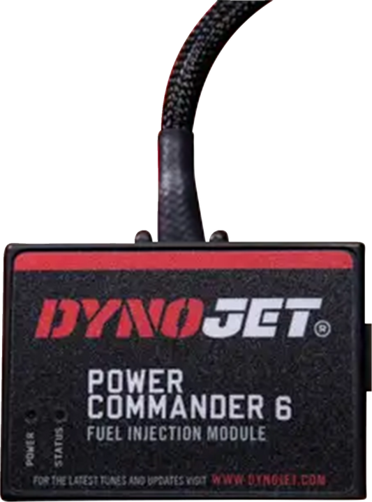 DYNOJET Power Commander 6 Fuel Injection Module - Kawasaki PC6-17092