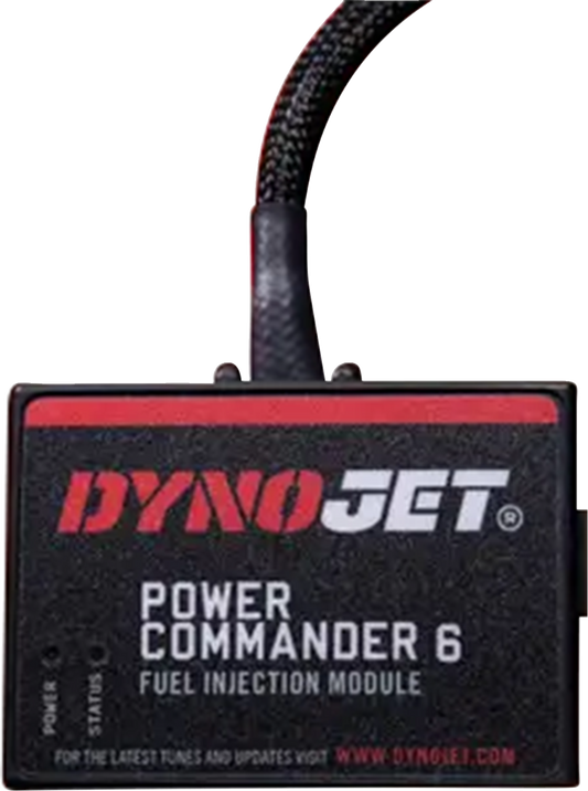 DYNOJET Power Commander 6 Fuel Injection Module - CF Moto PC6-30002