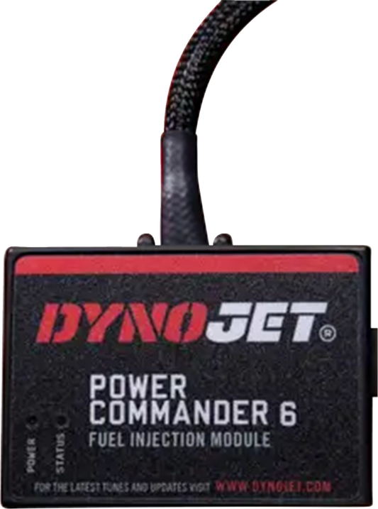 DYNOJET Power Commander 6 Fuel Injection Module - CF Moto PC6-30001