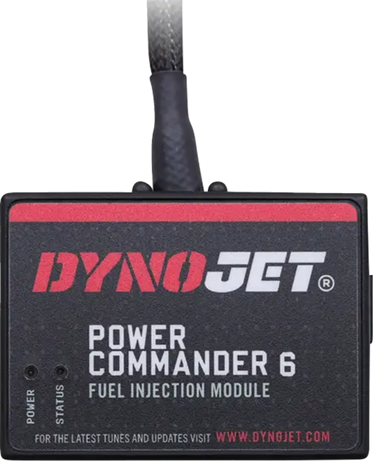 DYNOJET Power Commander 6 Fuel Injection Module - Can-Am PC6-25033