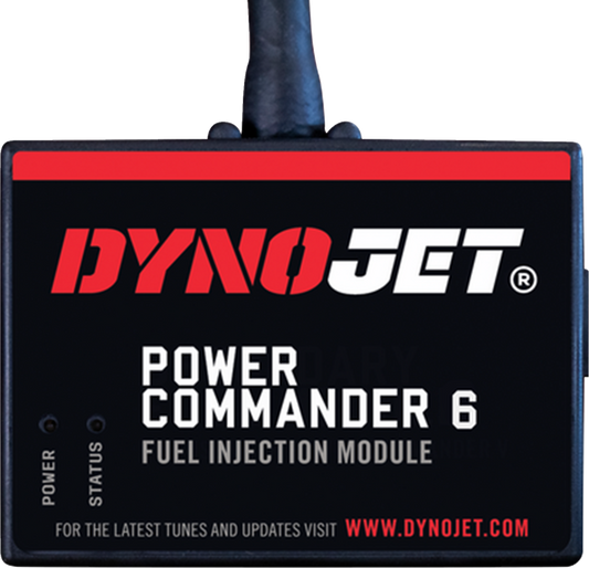 DYNOJET Power Commander 6 PTI Fuel Injection Module - Touring PC6-15051-PTI
