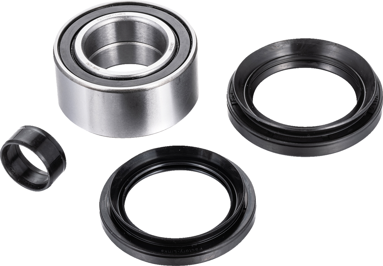 FACTORY LINKS Wheel Bearing Kit - Front Left/Right - '05-'14 TRX500/'06-'23 TRX680 AFW-H-016