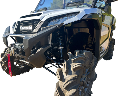 HIGH LIFTER Front and Rear Lift Kit for Kawasaki 73-16716 - 1.50 inch Lift with Big Wheel Compatibility