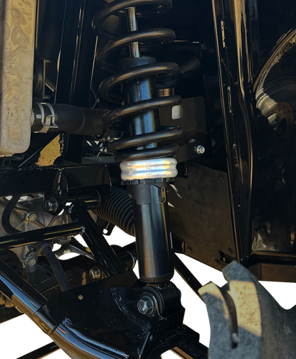 HIGH LIFTER Front and Rear Lift Kit for Kawasaki 73-16716 - 1.50 inch Lift with Big Wheel Compatibility