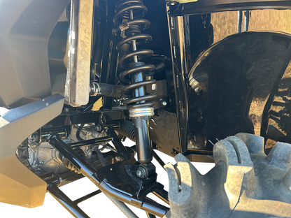 HIGH LIFTER Front and Rear Lift Kit for Kawasaki 73-16716 - 1.50 inch Lift with Big Wheel Compatibility