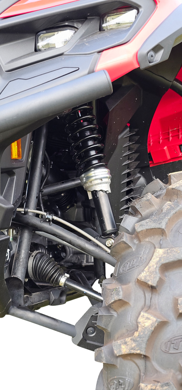 HIGH LIFTER Can-Am 73-16714 Front and Rear Lift Kit - 2 Inches