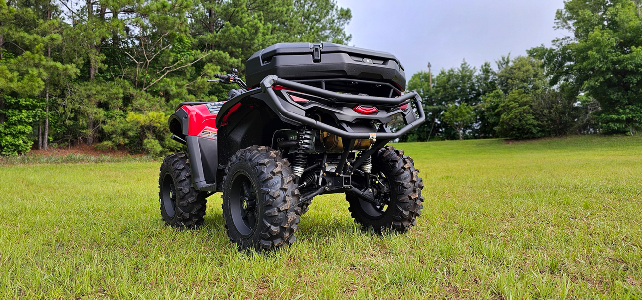 HIGH LIFTER Can-Am 73-16714 Front and Rear Lift Kit - 2 Inches