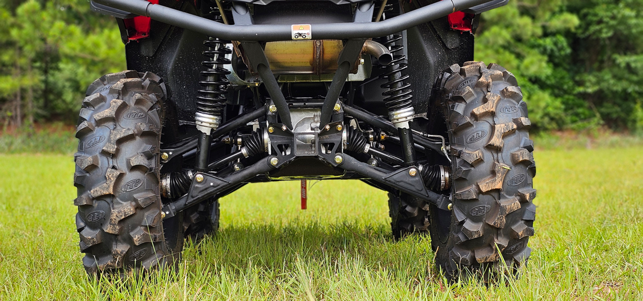 HIGH LIFTER Can-Am 73-16714 Front and Rear Lift Kit - 2 Inches