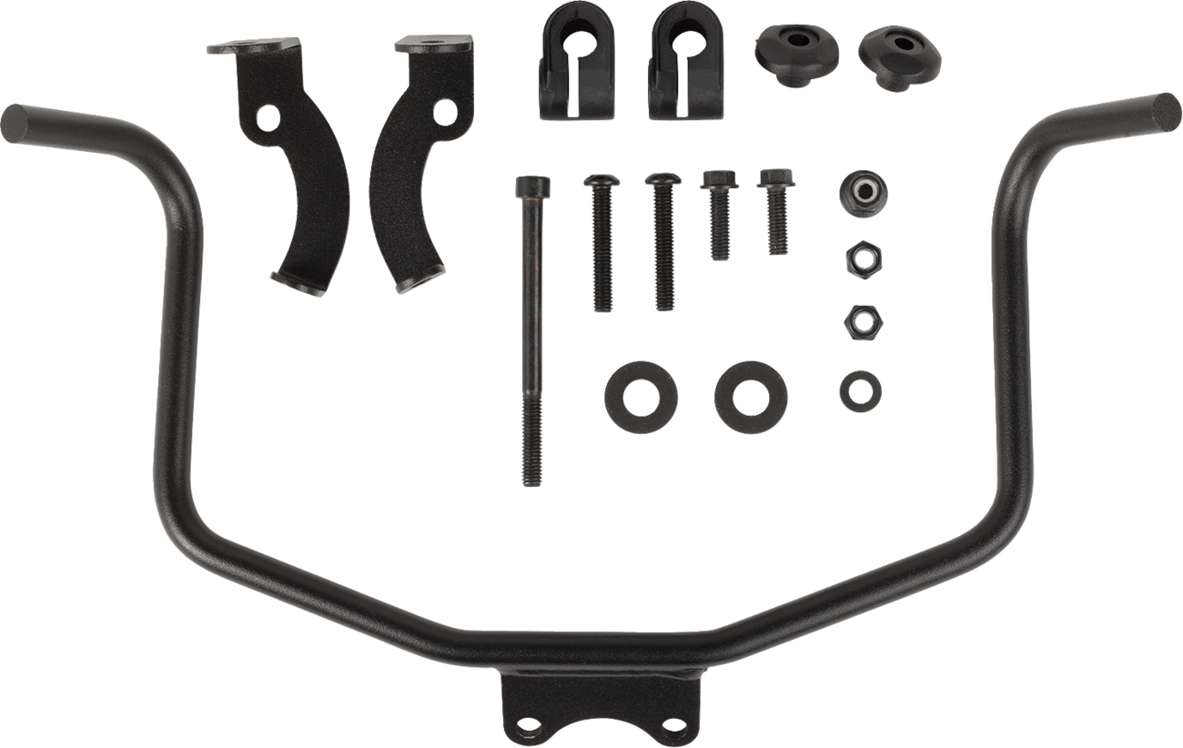GIVI Mounting Hardware - Windshield - Tiger D6401KIT