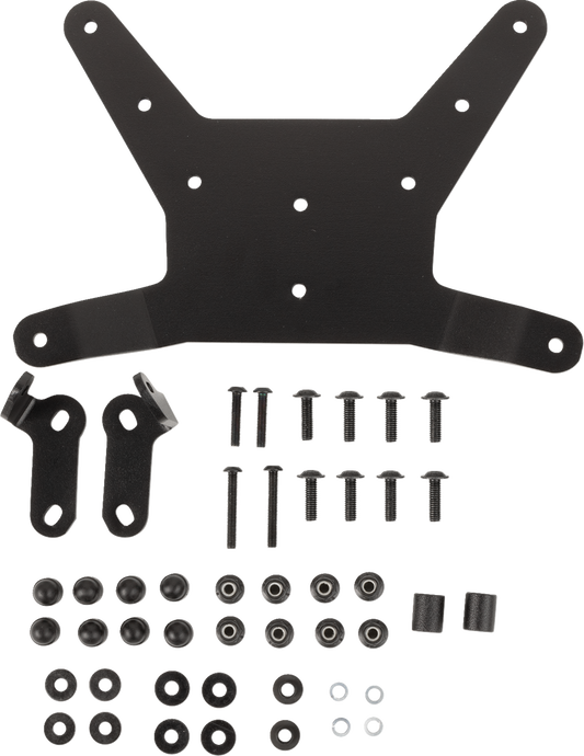 GIVI Mounting Hardware - Windshield - KTM D7711KIT