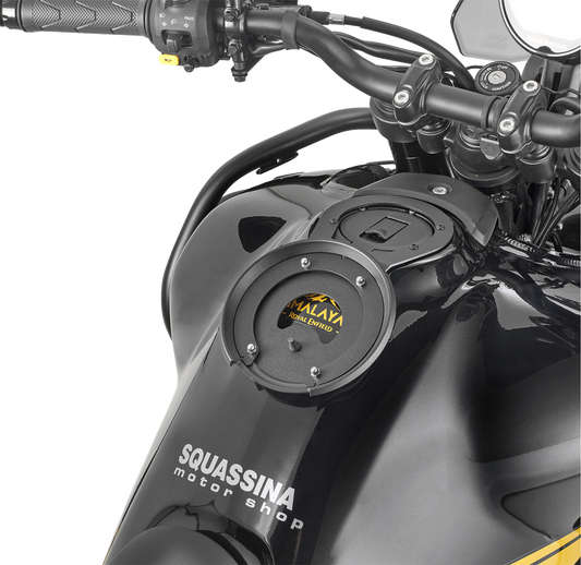 GIVI Tanklock Ring - Royal Enfield BF92