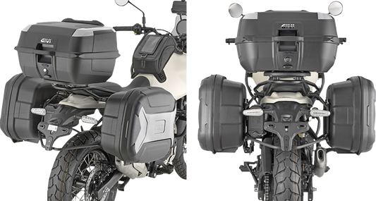 GIVI Side Case Hardware - Royal Enfield PL9059
