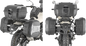 GIVI Side Case Hardware - Royal Enfield PL9059