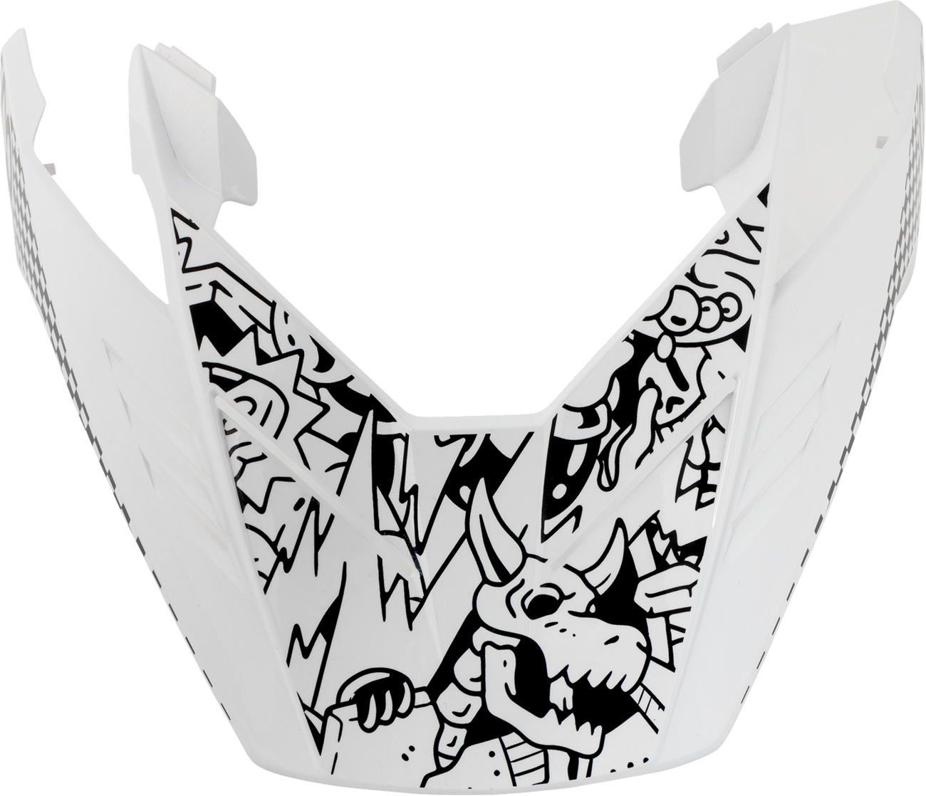 ICON Elsinore™ Peak - Doodle 3 - White - XS-S 0132-1847