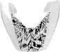 ICON Elsinore™ Peak - Doodle 3 - White - XS-S 0132-1847