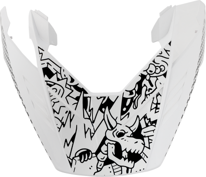 ICON Elsinore™ Peak - Doodle 3 - White - M-L 0132-1848