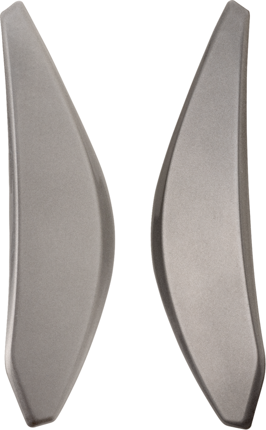 ICON Domain™ Side Covers - Silver 0133-1467