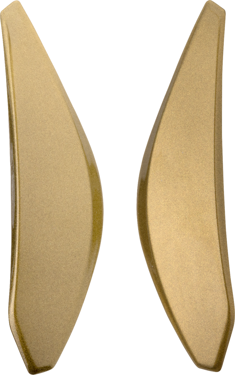 ICON Domain™ Forehead Vent Switches - Gold 0133-1468