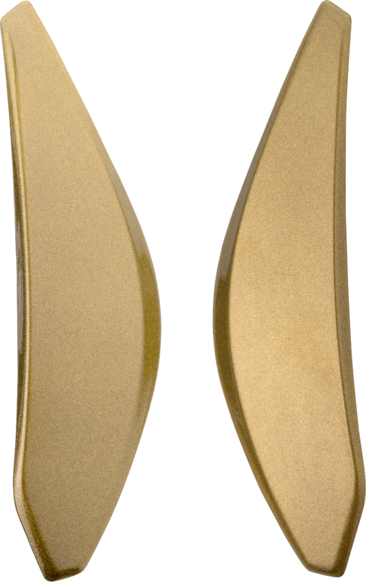 ICON Domain™ Forehead Vent Switches - Gold 0133-1468
